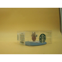 Силиконовая крышка для стаканчика Starbucks
