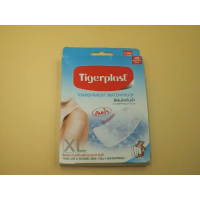 Прозрачная водонепроницаемая повязка Tigerplast (код N3)