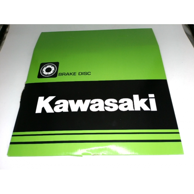 Тормозной диск Kawasaki