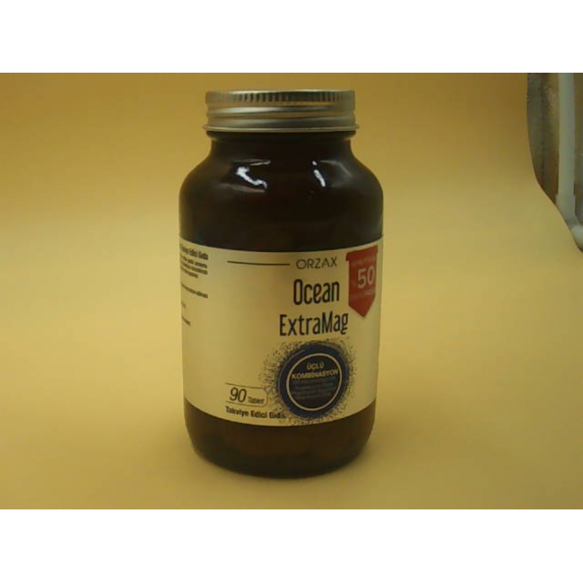 Добавка магния Orzax Ocean ExtraMag