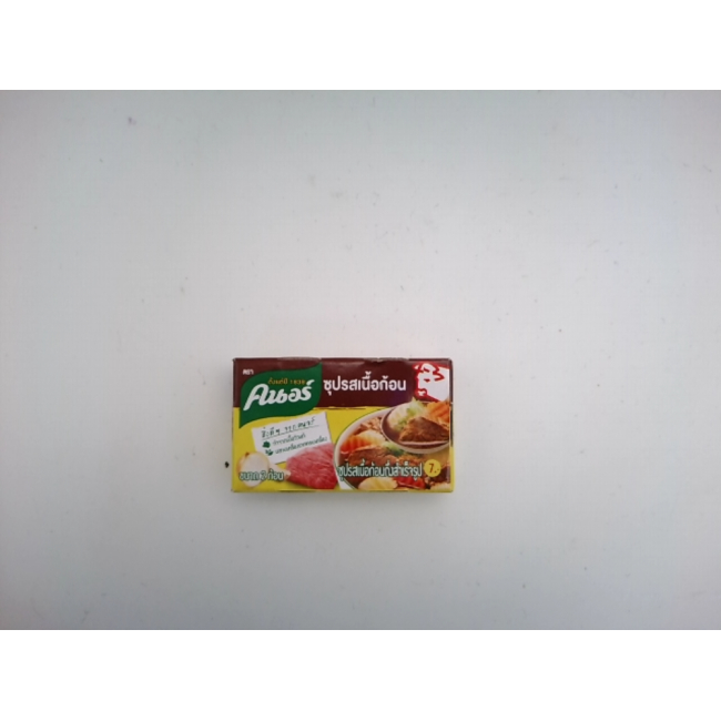 Бульонные кубики, бренд Knorr