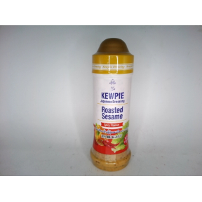Японский соус-заправка из жареного кунжута Kewpie