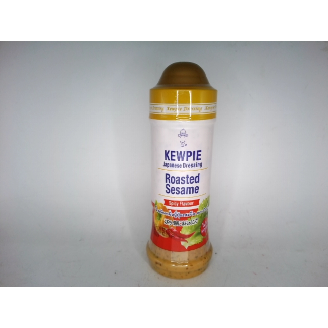 Японский соус-заправка из жареного кунжута Kewpie