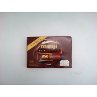 Шоколад, бренд Meiji