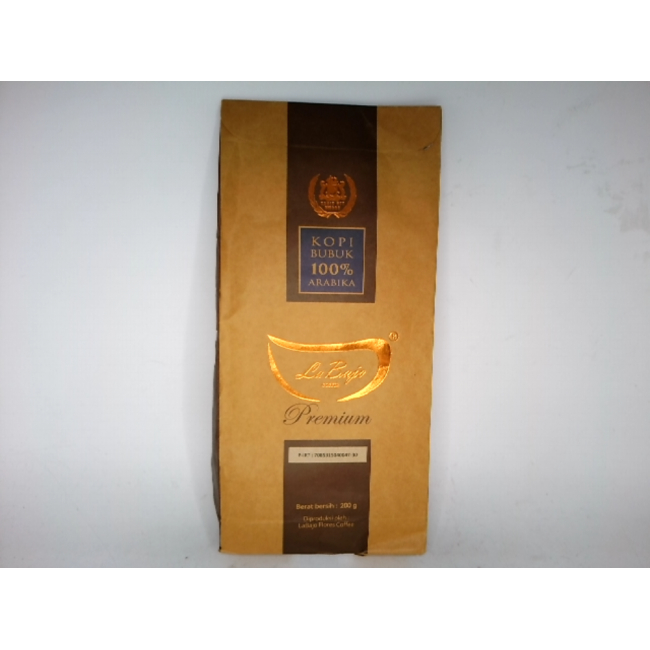Молотый кофе Kopi Bubuk