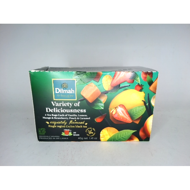 Чай Dilmah