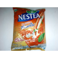 Холодный молочный чай Nestea