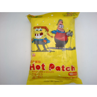 Пластырь для облегчения боли, бренд Hot Patch