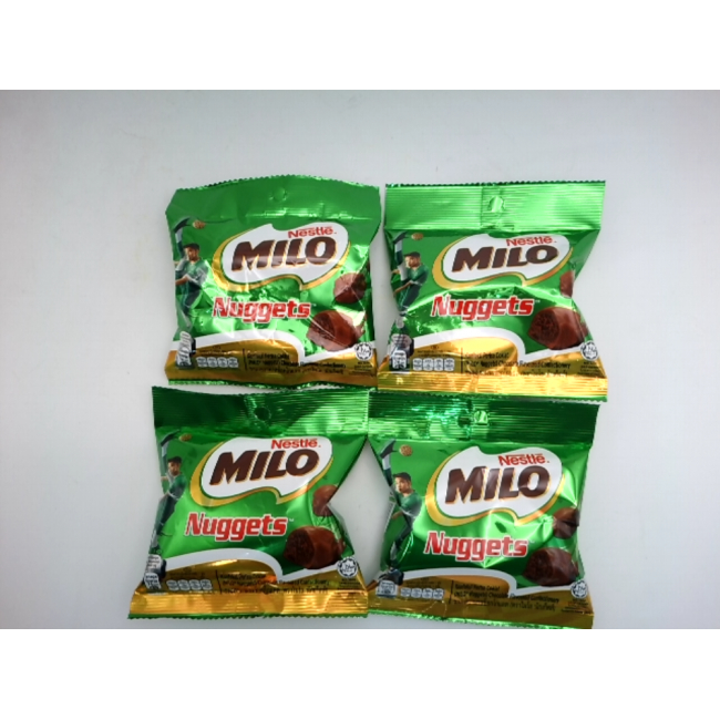 Печенье Milo, набор из 4 штук