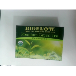 BIGELOW Сушеный зеленый чай