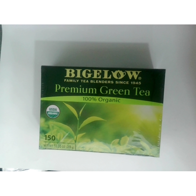 BIGELOW Сушеный зеленый чай