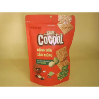 Дурианово-кокосовый торт от MY PHUONG FOOD