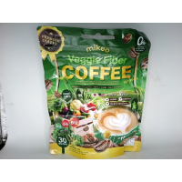 Кофе с растительной клетчаткой Mikeo Veggie Fiber