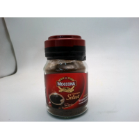 Растворимый кофе, бренд Moccona