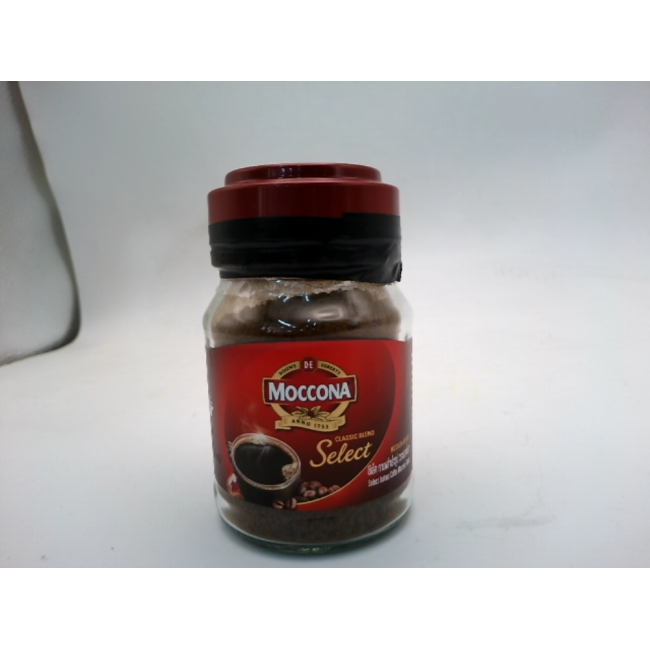 Растворимый кофе, бренд Moccona