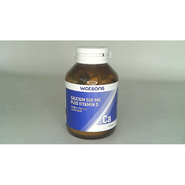 Пищевые добавки Watsons