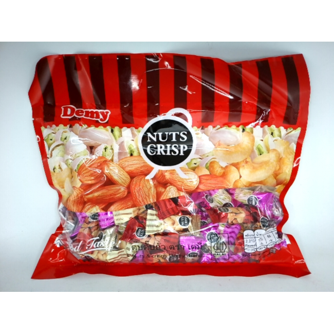 Арахисовая карамель Demi