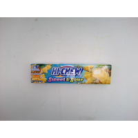 Конфеты со вкусом ананаса, бренд Hi-Chew