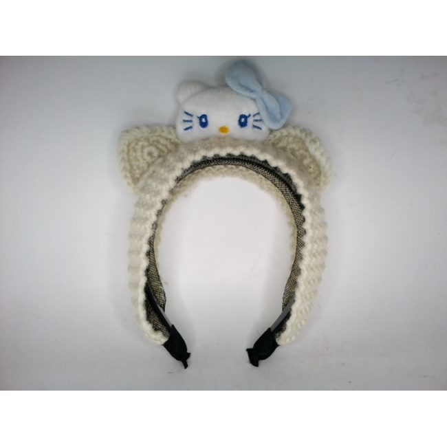 Ободок Hello Kitty