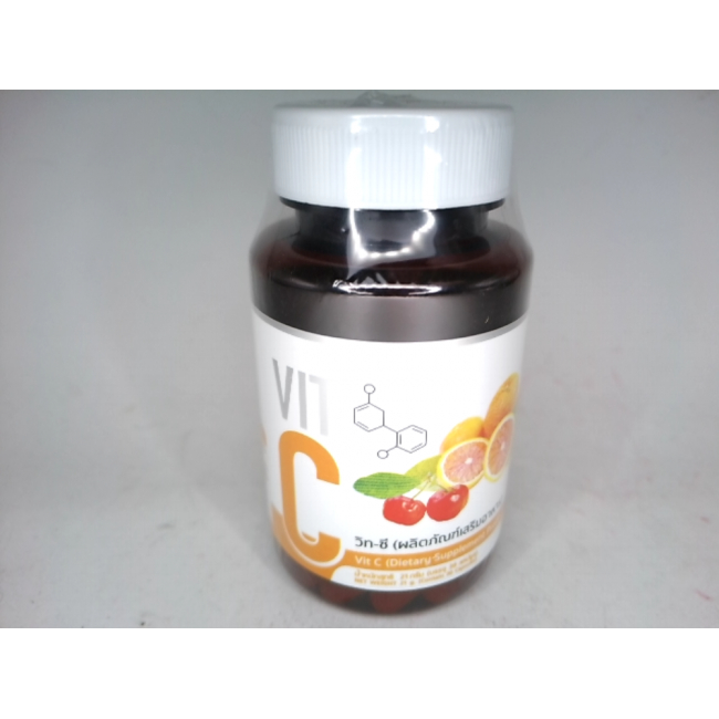 Пищевая добавка Vit C