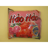 Лапша быстрого приготовления Hao Hao — это премиальный бренд лапши, отличающийся характерным острым и кислым вкусом, характерным для Вьетнама.