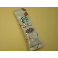 Starbucks через кофейный пакет Tea Essence Hojicha