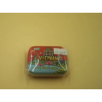 Леденцы Impact Mints без сахара со вкусом клубники (14 г)