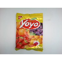 Желатиновое желе со смешанным фруктовым вкусом