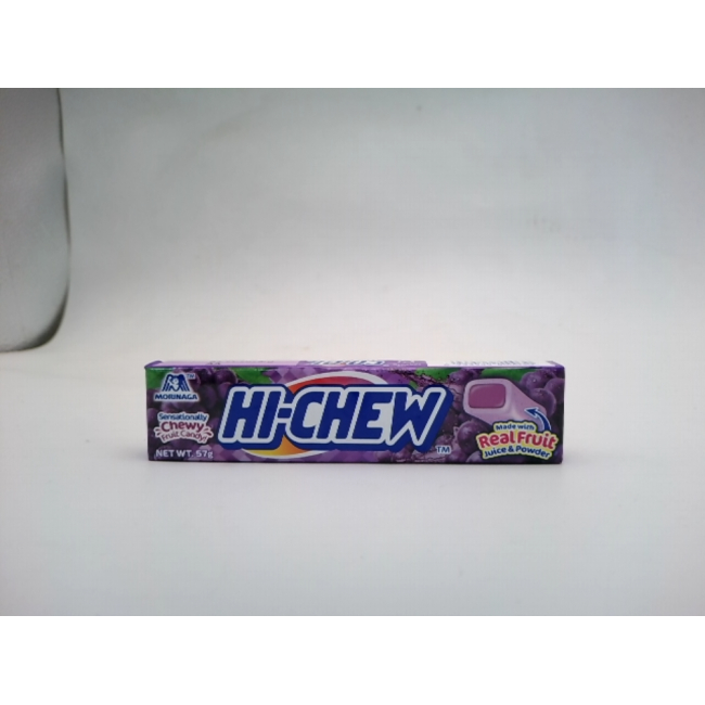 Жевательные конфеты со вкусом винограда от HI-CHEW