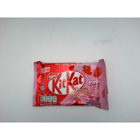 KitKat Клубничные вафли