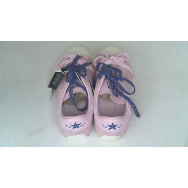 Розовые женские туфли с закрытым носком, размер 37, бренд Converse.