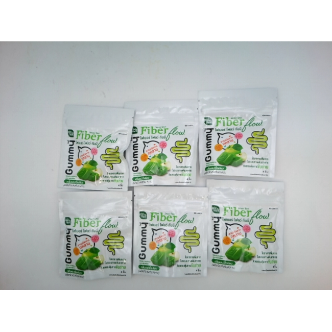 БАД со вкусом зелёного яблока, бренд Handy Herb, упаковка 6 штук