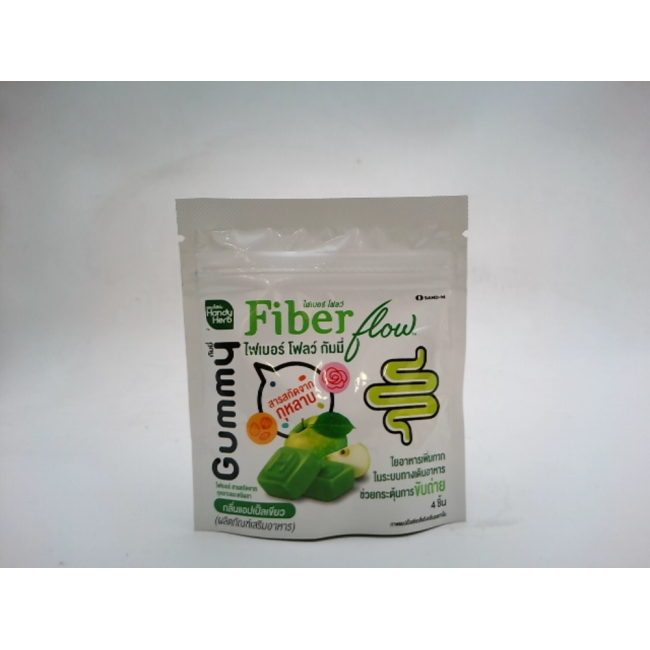 БАД со вкусом зелёного яблока, бренд Handy Herb