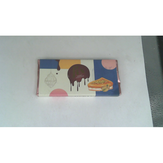 Дубайский шоколад, бренд Fix Dessert Chocolatier.