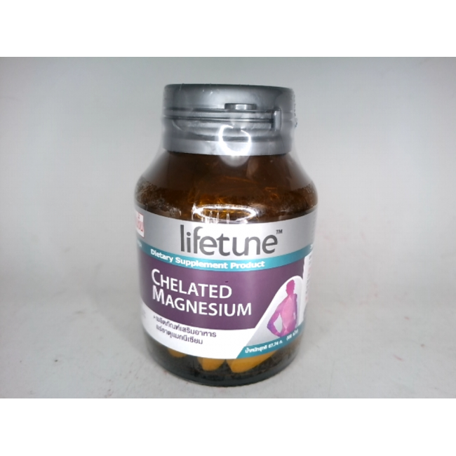 Пищевая добавка магний Lifetune