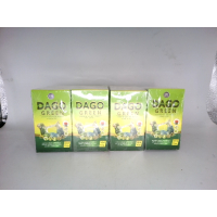 Пищевая добавка Dago Green, набор 4 штуки