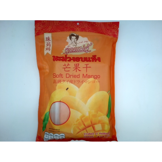 Сушеное манго Mae Ju Brand