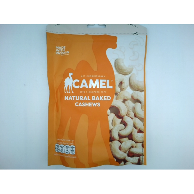 жареные кешью Camel
