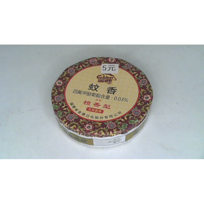 Спирали от комаров Jinlu
