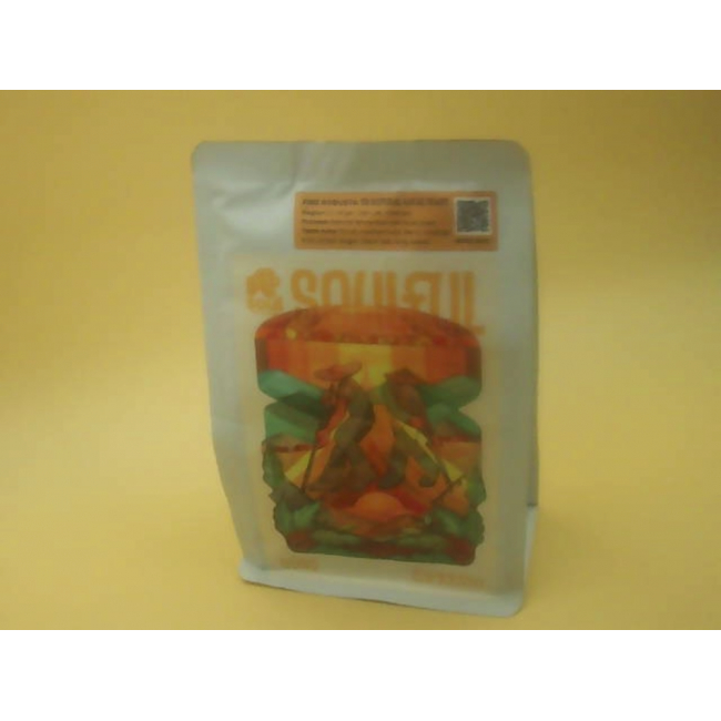 Кофе Soul Specialty Coffee's Fine Robusta Soulful Espresso в пакетике (200 г)