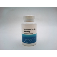 Пищевая добавка, бренд Fenbendazole + 444 мг