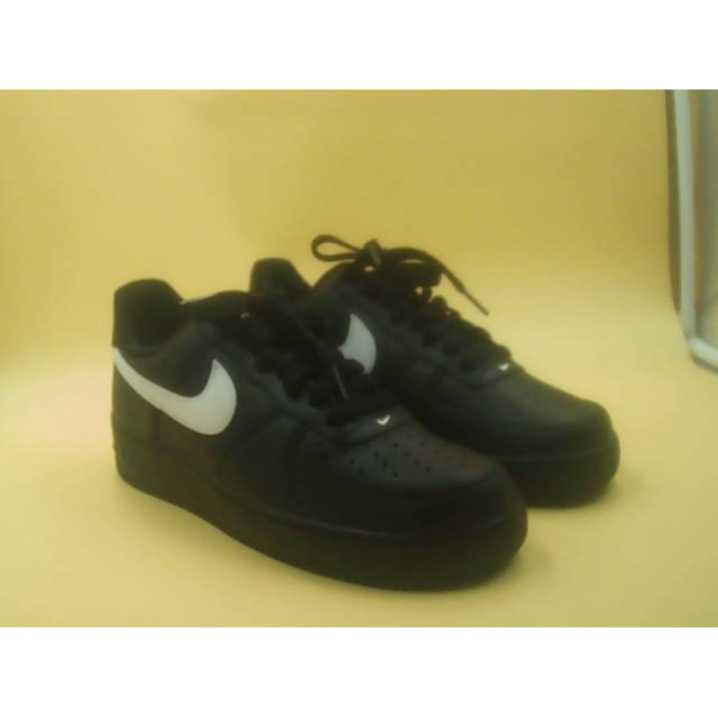 Кроссовки NIKE Air Force 1 Low 'Black White' FZ0627-010