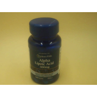 Биологически активная добавка Puritan's Pride Alpha Lipoic 300 мг