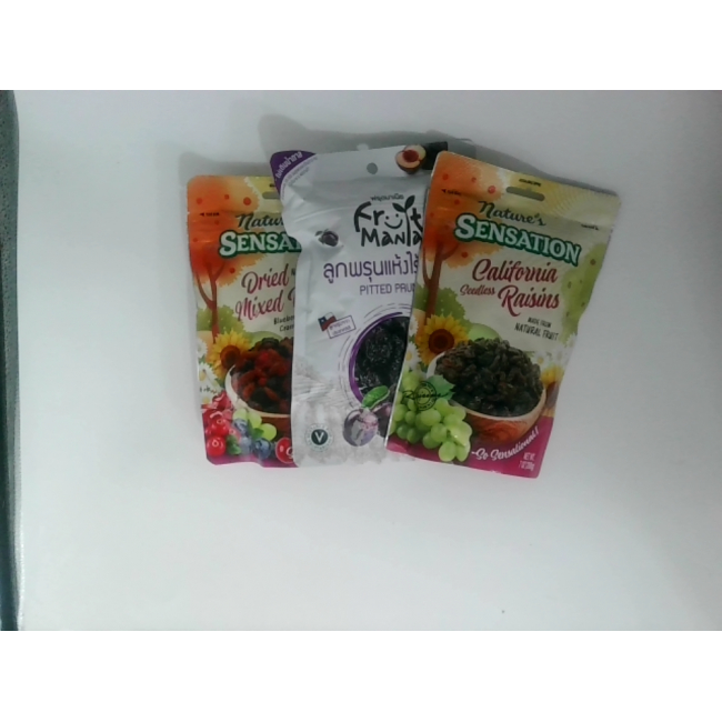 Набор сухофруктов Thai Brand, упаковка из 3 шт.