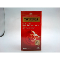 Растворимый чай Twinings English Breakfast, бренд Twinings