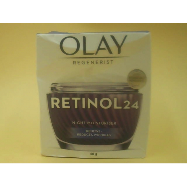 Ночной крем Olay с ретинолом, обеспечивающий 24-часовое действие 50r