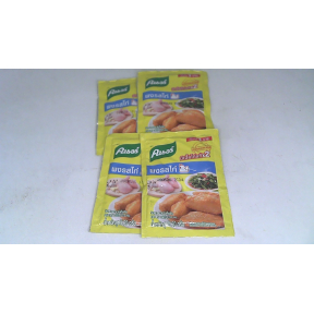 Knorr chicken seasoning powder