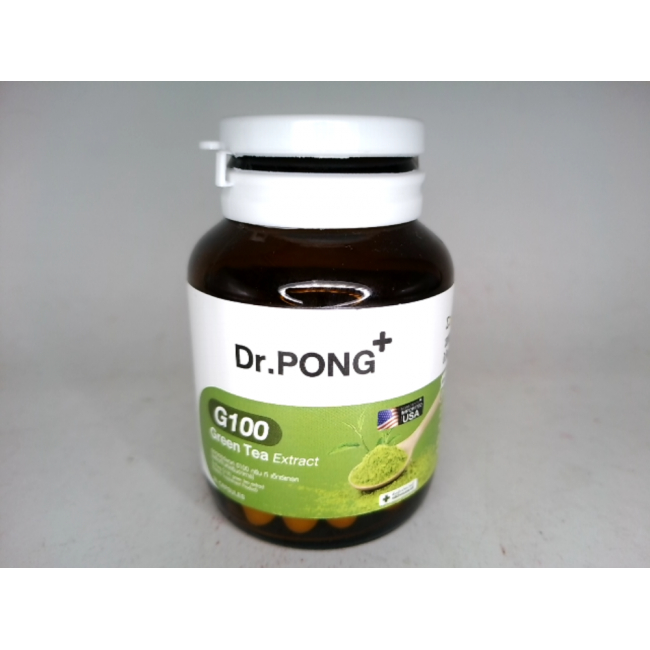 Пищевая добавка Dr. Pong