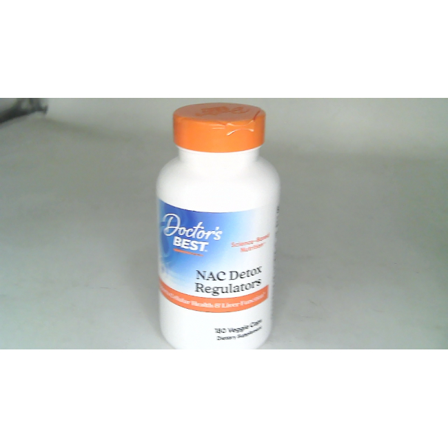 Пищевая добавка NAC Detox