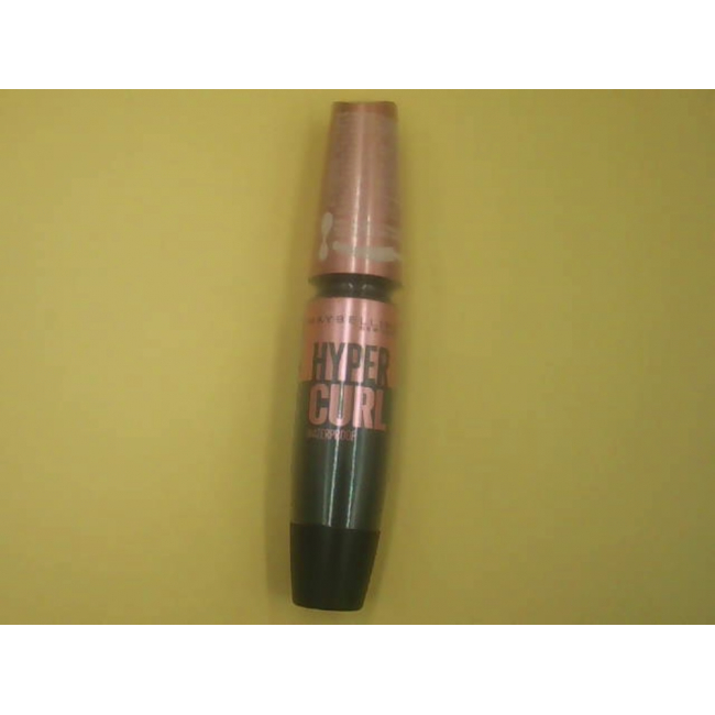 Водостойкая тушь для ресниц Maybelline New York Hyper Curl